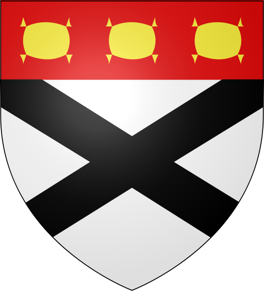 Arms Earl of Annandale